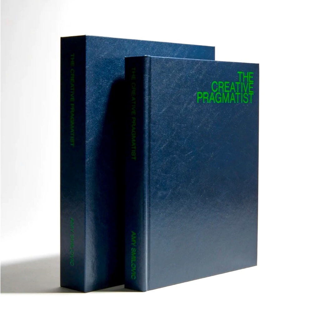 Tibi Creative Pragmatist book